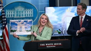 Trump’s Vision for a Triumph Arch