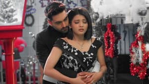 Armaan is left speechless