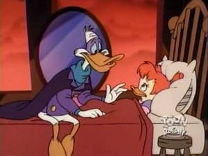 Darkly Dawns the Duck (2)