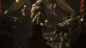 Padawan Lost