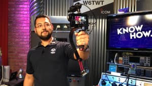 How To Build a Portable Podcasting Rig and Wiretapping With Wireshark