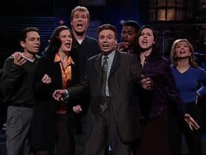 Mike Myers/Aerosmith