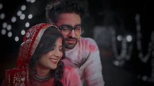 Abhira and Armaan's drunken vow