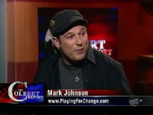 Mark Johnson
