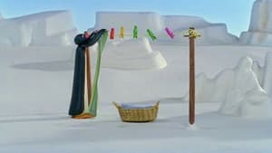 Pingu's Windy Day