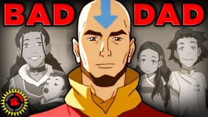 Avatar Aang is a BAD Dad?! (The Last Airbender)