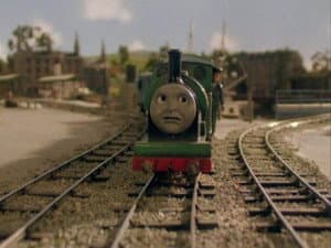 Peter Sam & The Refreshment Lady