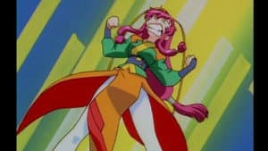 Magical Girl Lyrical Amira