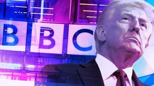 Trump vs the BBC