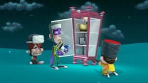 The Tell-Tale Toy