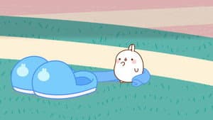 Mini Molang