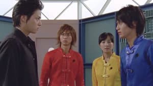 Garu-Garu! What's This, Little Brother!?