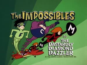 The Dastardly Diamond Dazzler
