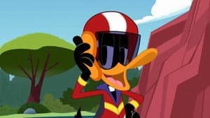 Awesome Duck