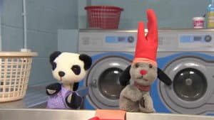 Wacky Washing