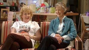 Miranda Meets... Patricia Hodge and Miranda's Mum