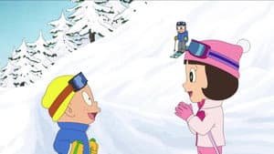Skiing trip