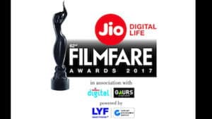62nd Jio Filmfare Awards - Main Event