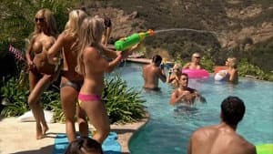 Bree's Naughty Party
