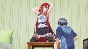Too Much Skin, The Swimsuit Contest