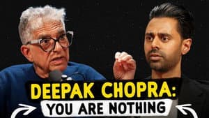 My (Gentle) Roast of Deepak Chopra