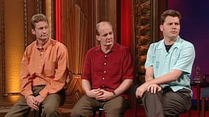 Brad Sherwood, Wayne Brady, Colin Mochrie, Ryan Stiles