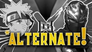 Naruto Uzumaki VS Ryu Hayabusa Alternate Ending