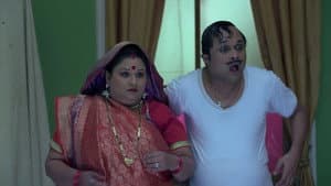 Gulab Jaan's Spirit Possesses Angoori