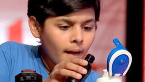 Baalveer Challenges Kurt Angle