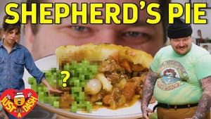 Secret Ingredient Shepherd's Pie