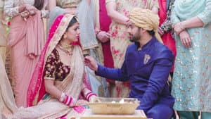 Shocker: Raghbir Marries Pragati!