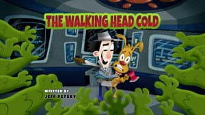 The Walking Head Cold