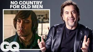 Javier Bardem