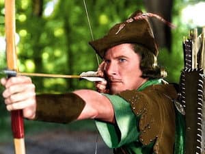 Robin de los bosques