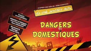 Let's Play Household Hazards