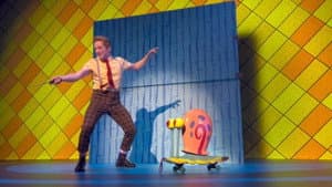 The SpongeBob Musical: Live on Stage!