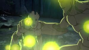 Origins: Groot: Part 1