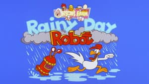 Rainy Day Robot