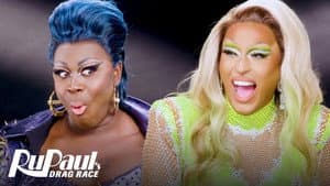 Bob The Drag Queen and Priyanka Live!