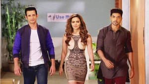 Wajah Tum Ho Cast Visit
