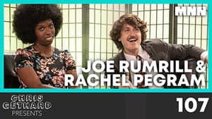 “Chemistry Class” with Joe Rumrill and Rachel Pegram