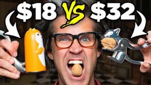 What's The Most Violent Nutcracker? - Good Mythical More