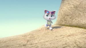 The Cat-fu Show
