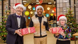 Celebrity Christmas Special 2023