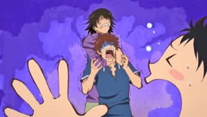 Touin Academy Battle (Part 1)