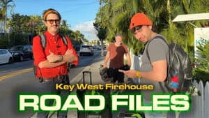 Road Files Key West: Alex Vega Firehouse
