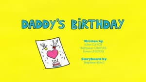 Daddy's Birthday