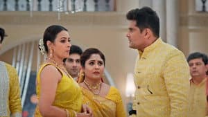 Mihir Lashes Out at Noina