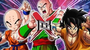 Krillin VS Tien VS Yamcha