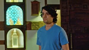 Krish In Crisis